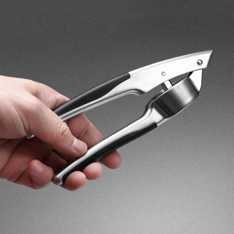 Kitchen Utensils Seven Piece Bottle Opener Garlic Press Walnut Pliers